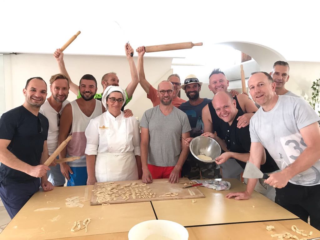 Gay Running & Hiking Tour 3