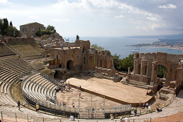 Gay Sicily Vacation 1