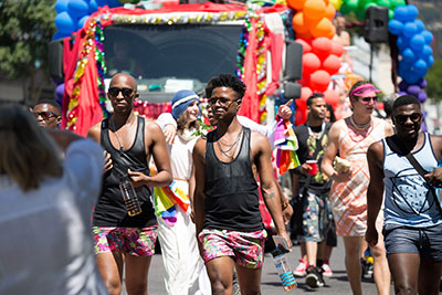 Cape Town Pride Long Weekend 1