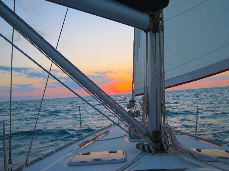 Gay Sailing Week 2
