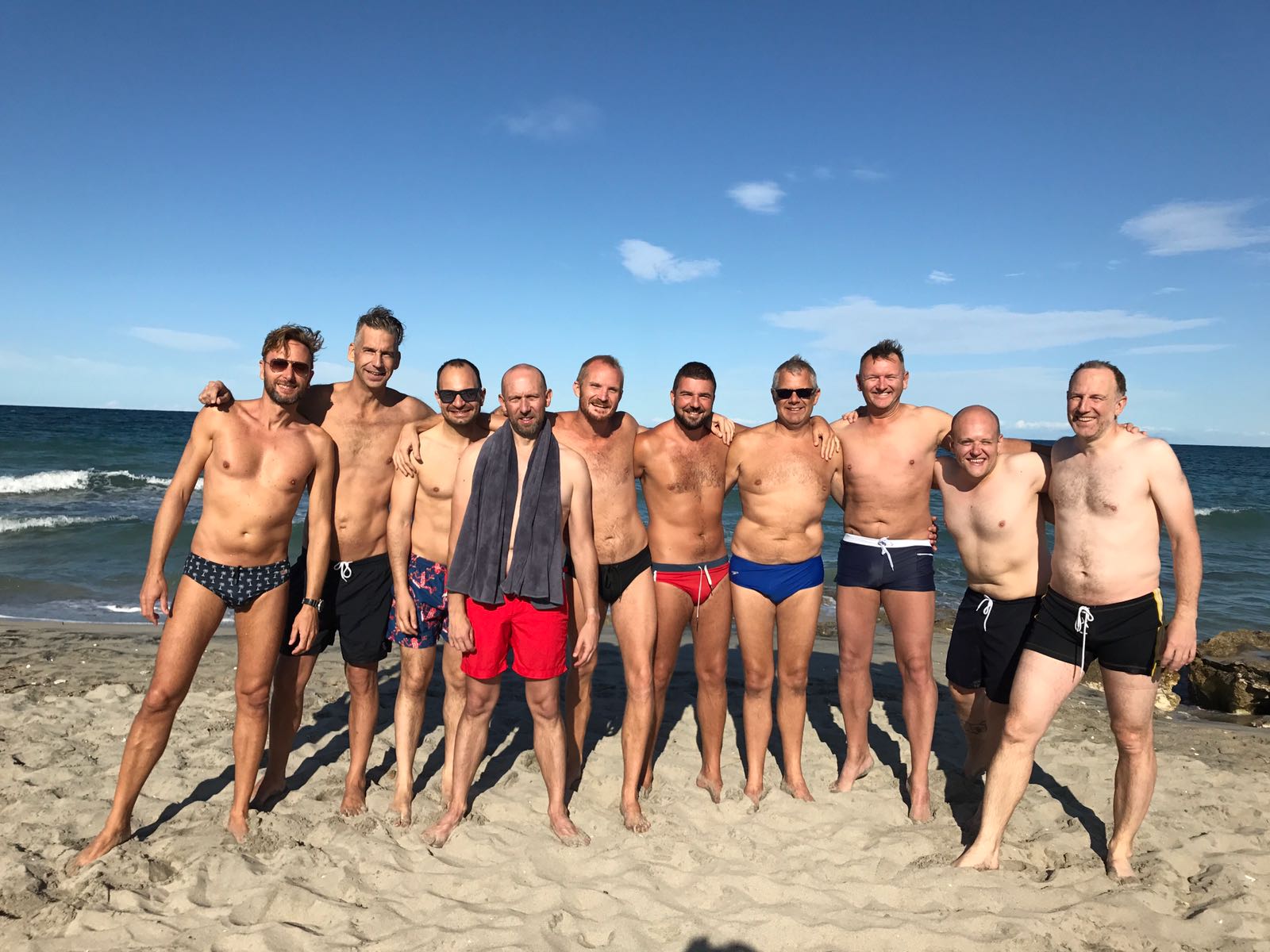 Gay Running & Hiking Tour 2