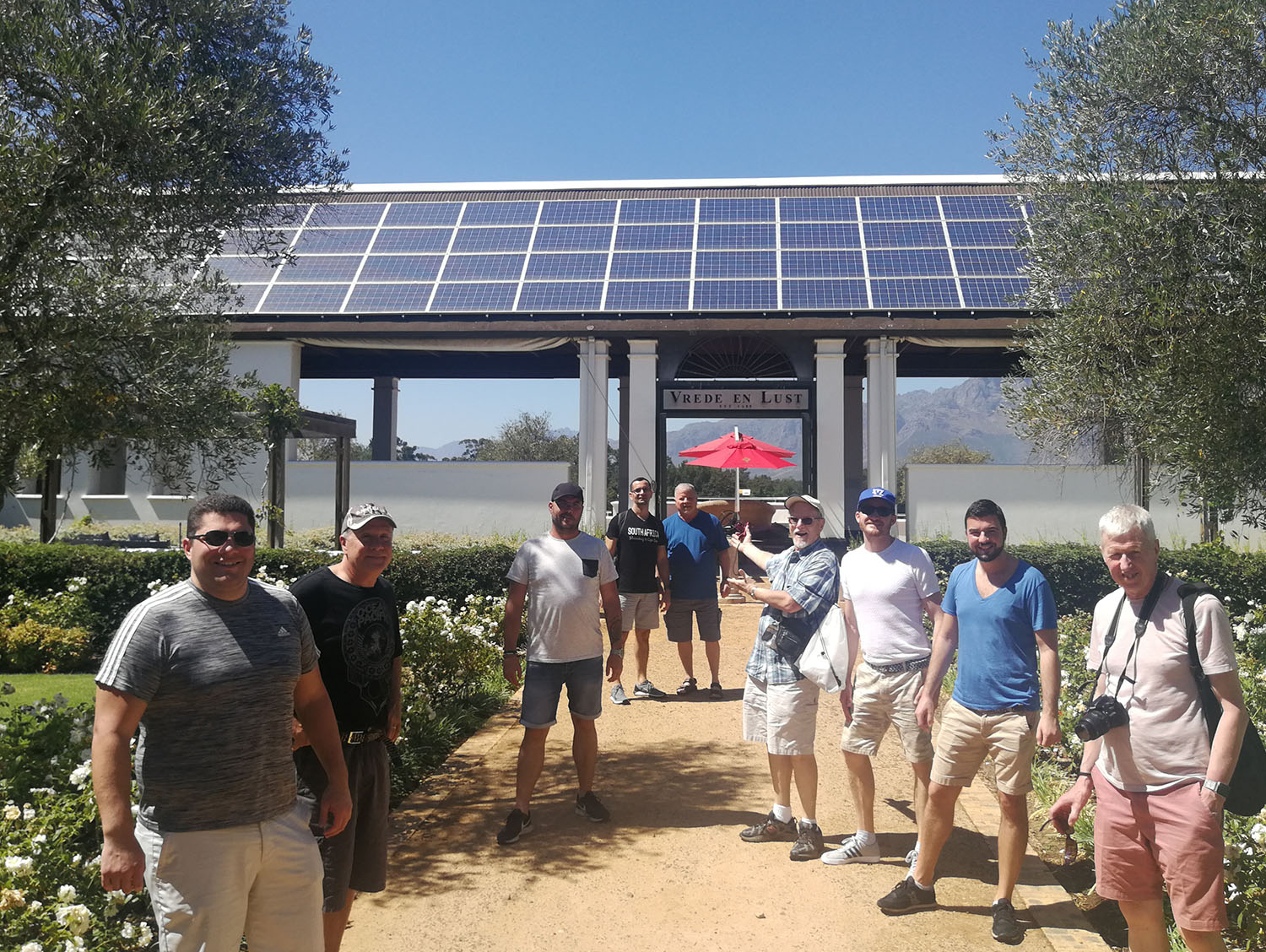 Gay Cape Town Tour: Garden Route and Mini Safari 3