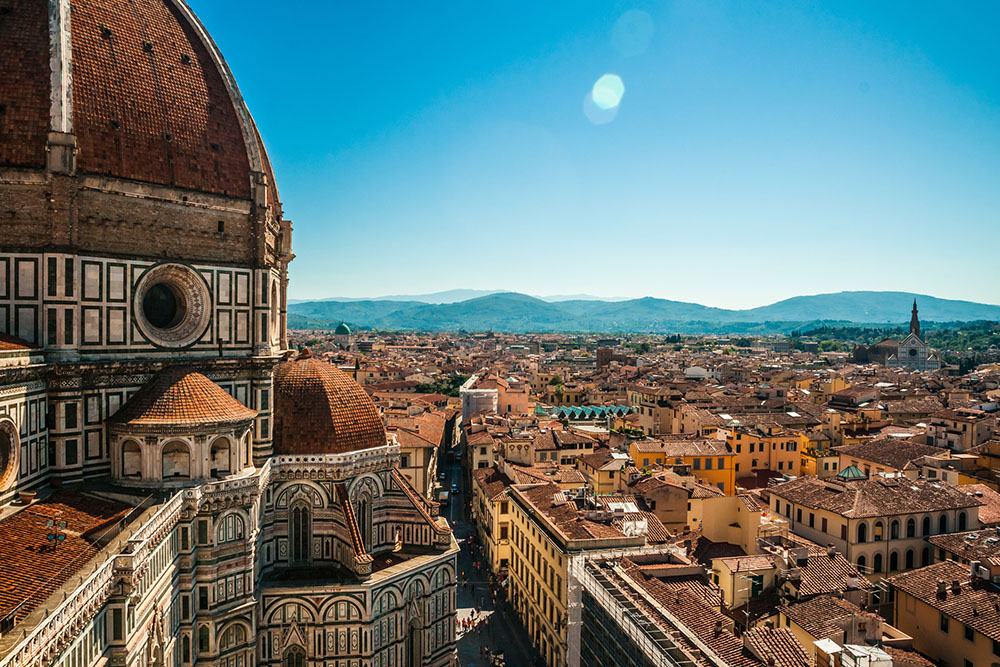 Gay Capitals of Italy 101 Vacation: Rome, Florence, Naples, Capri 1