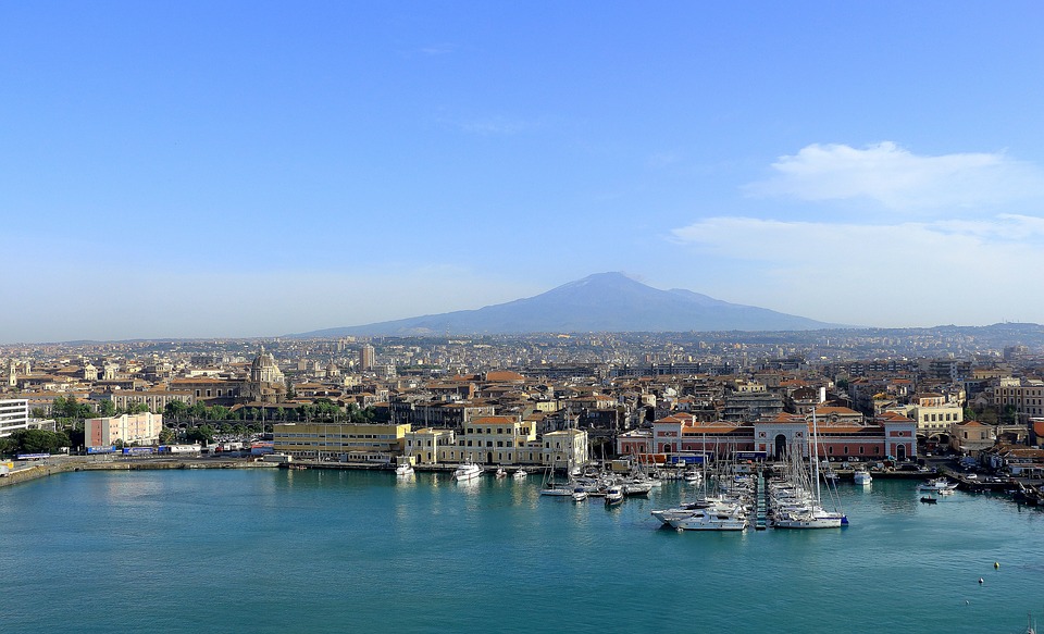 Gay Sicily Vacation 3