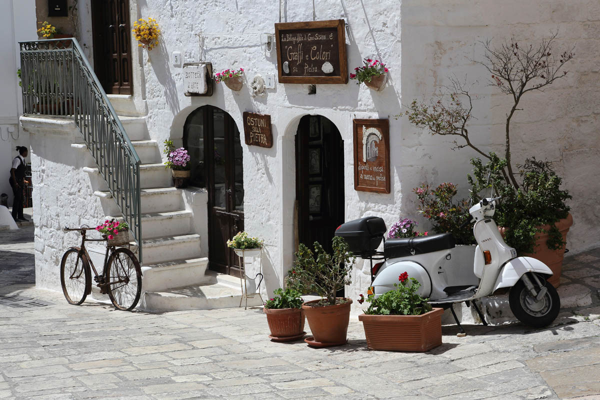 Luxury Matera and Puglia Vacation 2