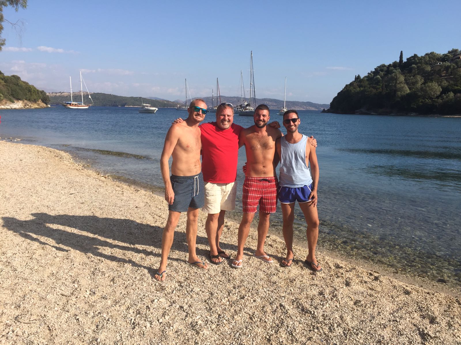 Gay Boat in Greece: 1 Week Sailing in Mykonos 2