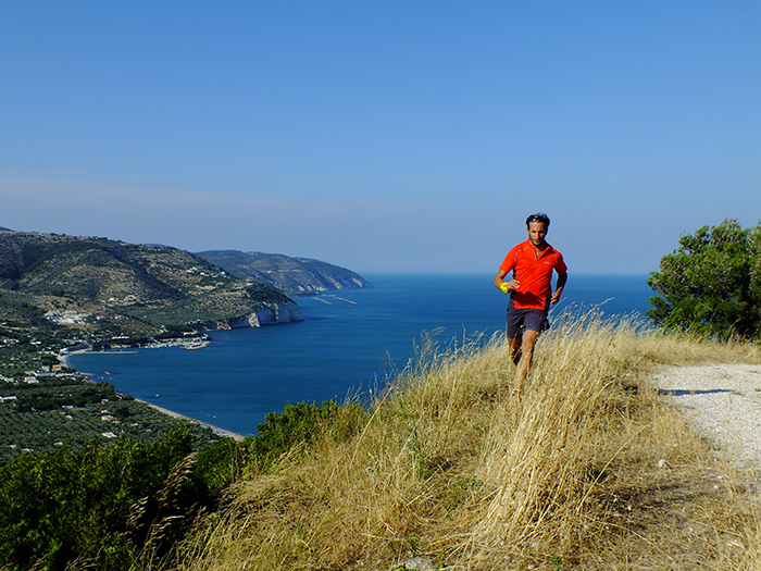 Gay Running & Hiking Tour 1