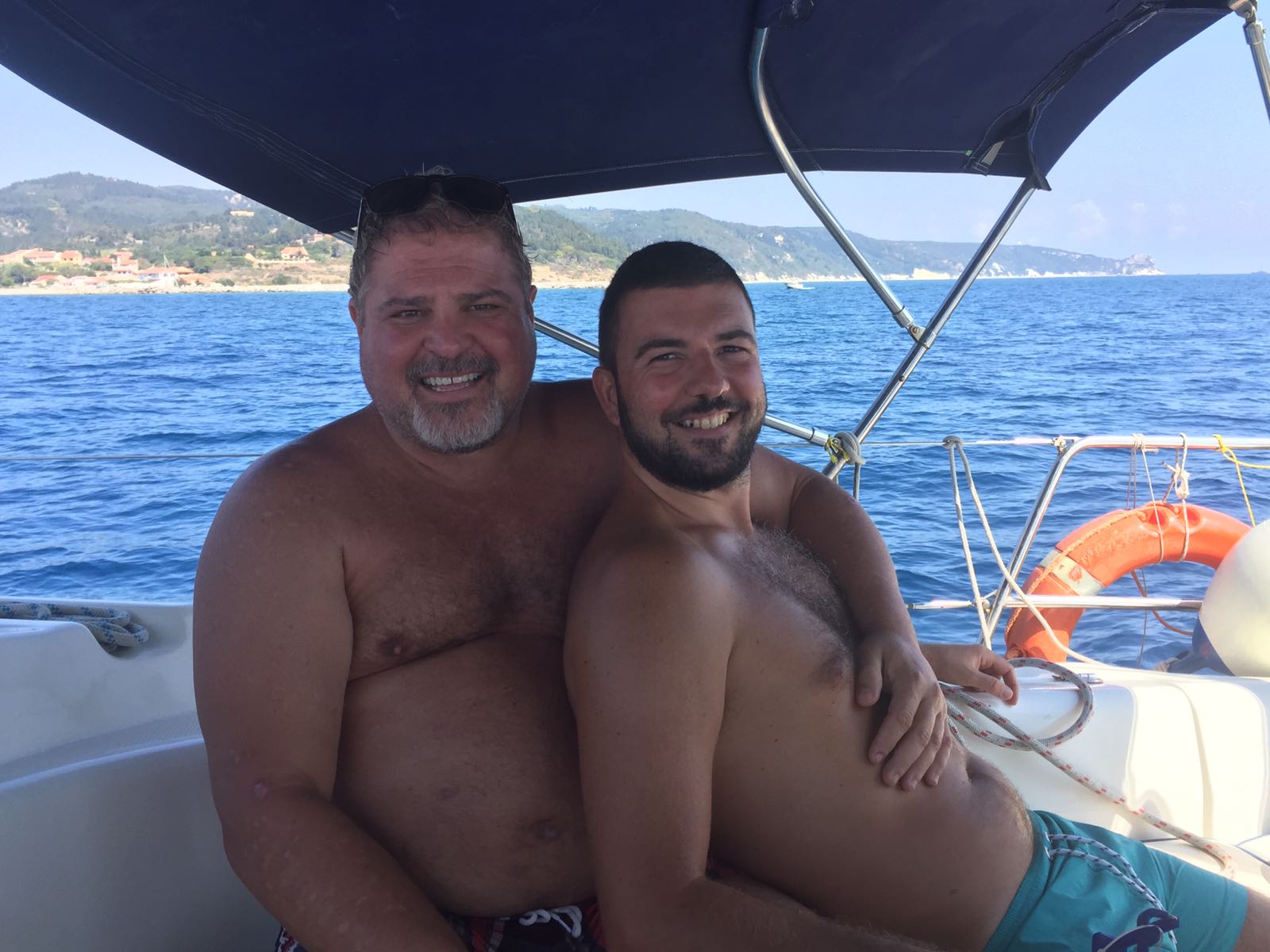 Gay Boat in Greece: 1 Week Sailing in Mykonos 3