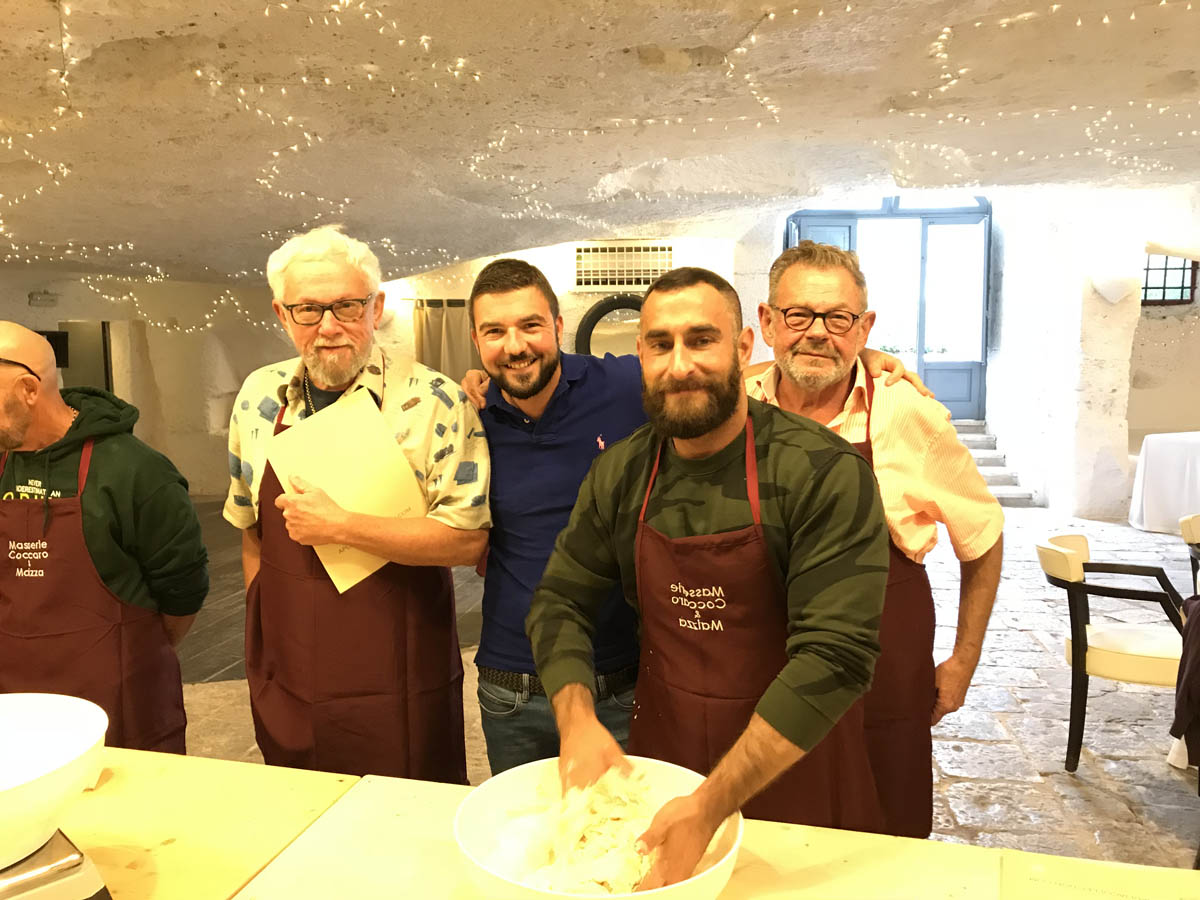 Gay Foodies Tour of Puglia 1